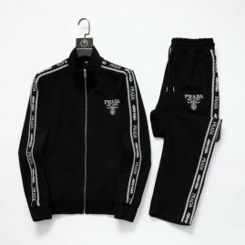 Picture of Prada SweatSuits _SKUPradaM-3XL25wn4329869